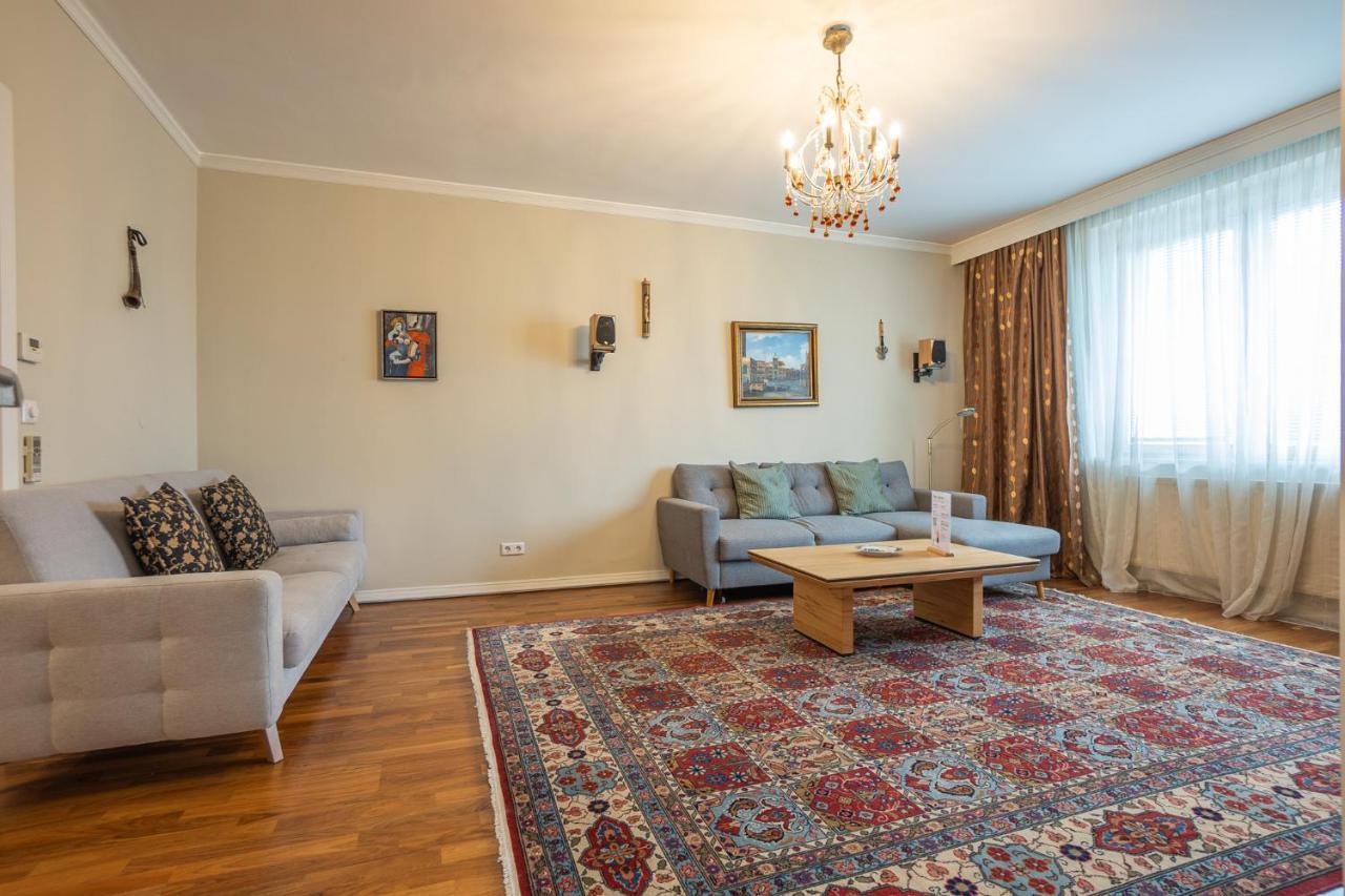 Apartment With A Balcony - 15 Min To City Center Vienne Extérieur photo