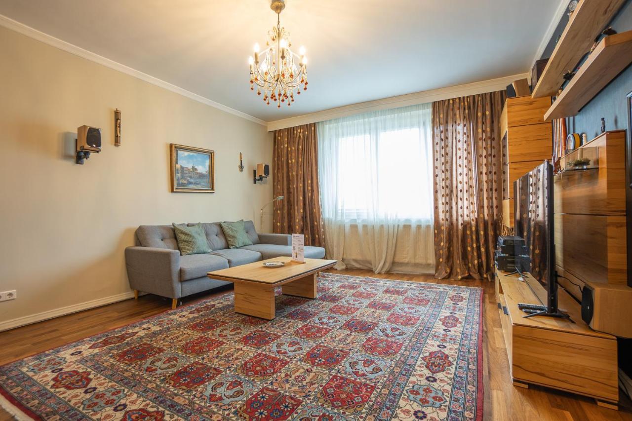 Apartment With A Balcony - 15 Min To City Center Vienne Extérieur photo