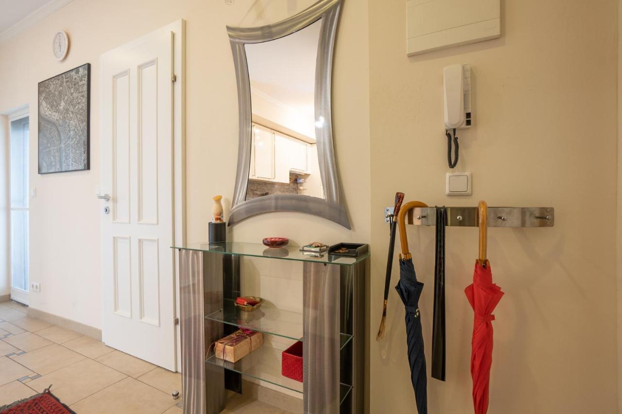 Apartment With A Balcony - 15 Min To City Center Vienne Extérieur photo